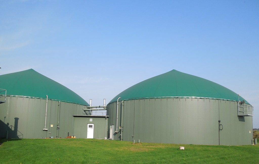 Biogas Anlage 750 kW, Niedersachsen