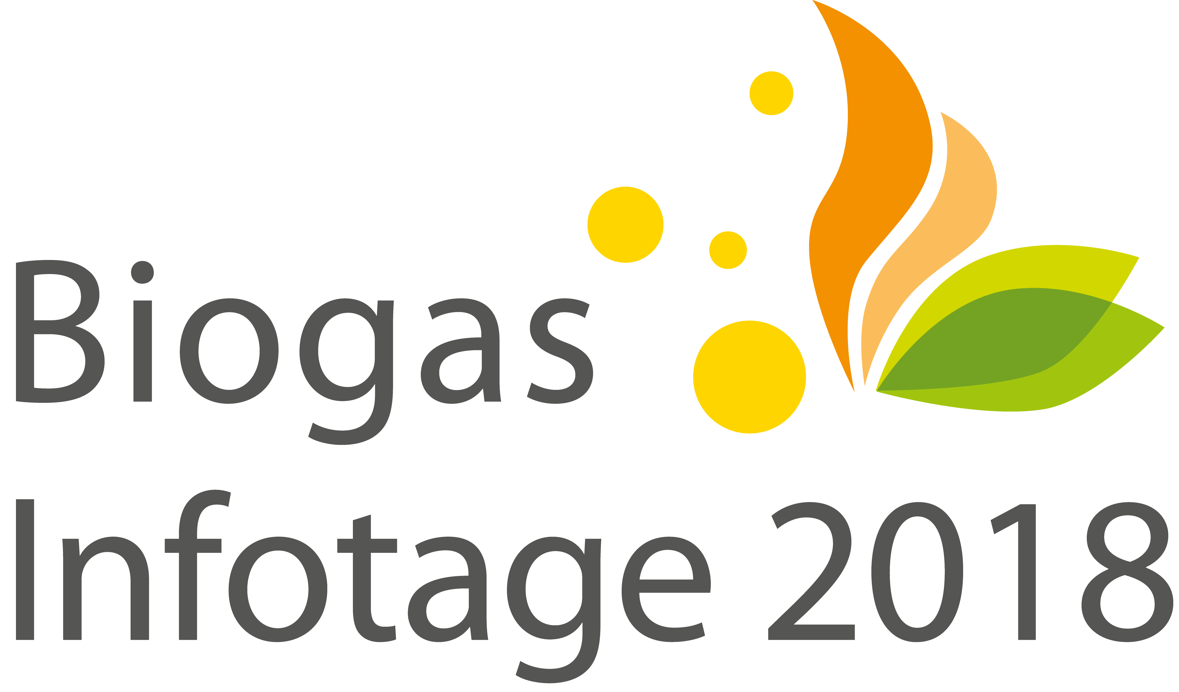 Biogas Infotage 2018 in Ulm